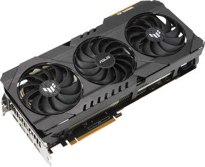 Видеокарта ASUS AMD Radeon RX 6800 XT TUF Gaming OC 16Gb DDR6 PCI-E HDMI, 3DP