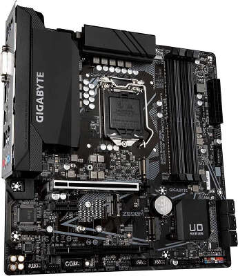 Материнская плата mATX LGA1200 GIGABYTE Z590M