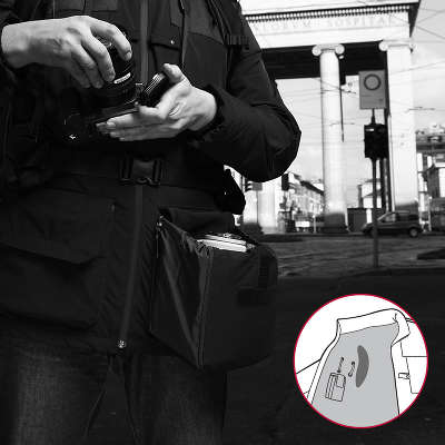 Куртка MANFROTTO PRO FIELD JACKET размер XL
