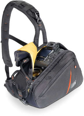 Кофр Kata LighTri-314 PL Torso Pack black