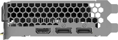 Видеокарта Palit nVidia GeForce GTX1650 Gaming Pro 4Gb GDDR6 PCI-E HDMI, 2DP