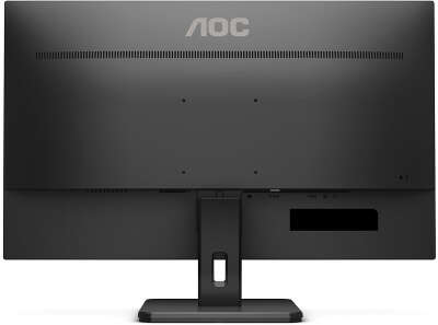 Монитор 27" AOC 27E2QAE IPS FHD D-Sub, HDMI, DP