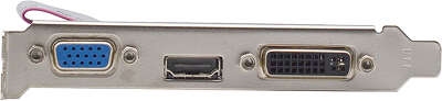 Видеокарта AFOX NVIDIA nVidia GeForce GT 610 LP 2Gb DDR3 PCI-E VGA, DVI, HDMI