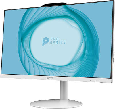 Моноблок MSI Pro AP242 12M-231XRU 23.8" FHD i7-12700 1.6 ГГц/16/512 SSD/WF/BT/Cam/Kb+Mouse/без ОС,белый