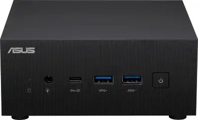 Неттоп Asus PN53-S5163MD Ryzen 5 7535HS (3.3) 16Gb SSD512Gb 660M без ОС 2.5xGbitEth WiFi BT 150W черный (90MS02H1-M00540)