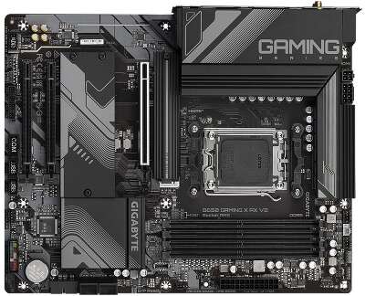 Материнская плата Gigabyte B650 GAMING X AX V2, RTL