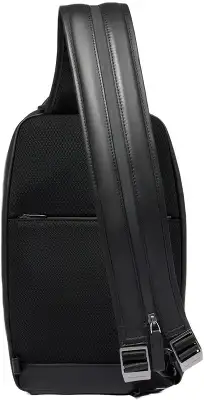 Рюкзак Piquadro Urban CA6801UB00/N черный кожа