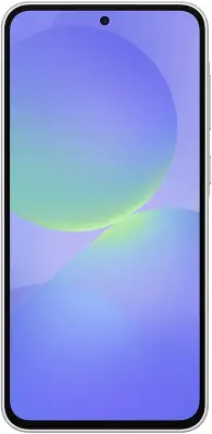 Смартфон Samsung SM-A366E Galaxy A36 5G 128Gb 8Gb серый моноблок 3G 4G 2Sim 6.7" 1080x2340 Android 15 50Mpix 802.11 a/b/g/n/ac/ax NFC GPS GSM900/1800 GSM1900 Protect