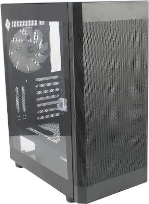 Корпус Zalman i4 TG, черный, ATX, без БП (Zalman i4 TG)