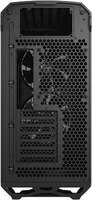 Корпус Fractal Design Torrent Black Solid, черный, EATX, Без БП (FD-C-TOR1A-05)