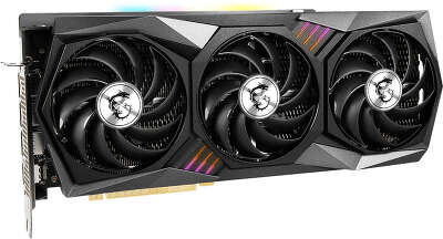 Видеокарта MSI NVIDIA nVidia GeForce RTX 3080Ti GAMING X TRIO 12Gb DDR6X PCI-E HDMI, 3DP