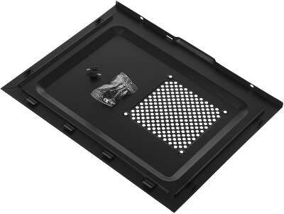 Корпус Digma DC-MATX103-U2, черный, mATX, Без БП (DC-MATX103-U2)
