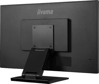 Монитор Iiyama 27" Touch T2754MSC-B1AG черный IPS LED 16:9 HDMI M/M HAS 300cd 178гр/178гр 1920x1080 60Hz VGA FHD USB Touch 6.6кг
