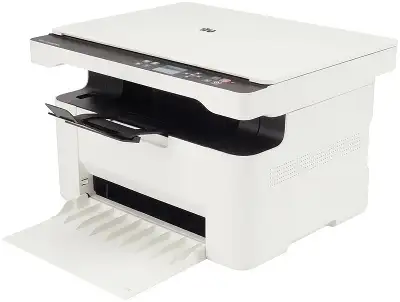 МФУ лазерный IRU Strato HM2401DNW A4 Duplex Net WiFi белый
