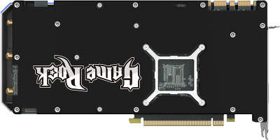 Видеокарта Palit PCI-E PA-GTX1070 GAMEROCK 8G nVidia GeForce GTX 1070 8192Mb 256bit GDDR5