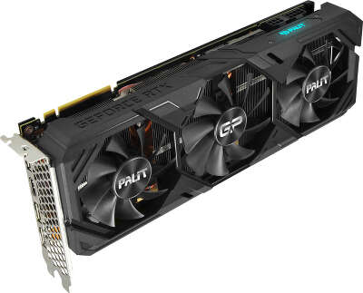 Видеокарта Palit nVidia GeForce RTX 2080 SUPER GamingPro 8Gb GDDR6 PCI-E HDMI, 3DP