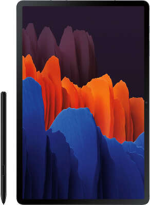 Планшетный компьютер 12.4" Samsung Galaxy Tab S7+ 128Gb, Black LTE [SM-T975NZKASER]