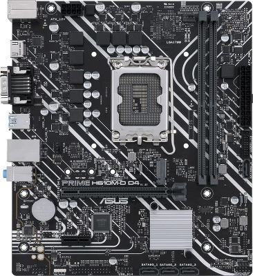 Материнская плата/ PRIME H610M-D D4