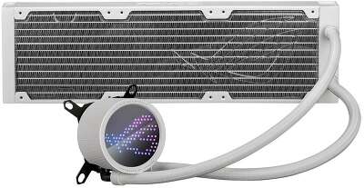 Жидкостная система охлаждения ASUS ROG RYUO III 360 ARGB WHT /AIO COOLER,ASETEK,EMMA,ARGB,AURA,WHT (90RC00I2-M0UAY0) /AIO COOLER,ASETEK,EMMA,ARGB,AURA,WHT (90RC00I2-M0UAY0)