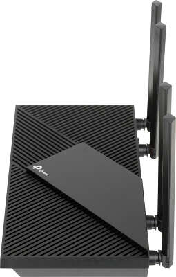 Роутер беспроводной TP-Link Archer AX55 AX3000 10/100/1000BASE-TX/4G ready черный