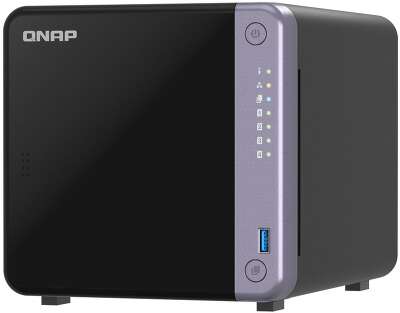Платформа СХД QNAP TS-432X-4G