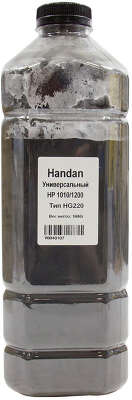 Тонер HANDAN Универсальный для HP LJ 1010/1200, Тип HG220, 1 кг, канистра