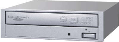 Привод DVD±RW SATA NEC AD7263S-0S LF серебристый