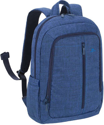 Рюкзак для ноутбука 15" RIVA 7560, синий