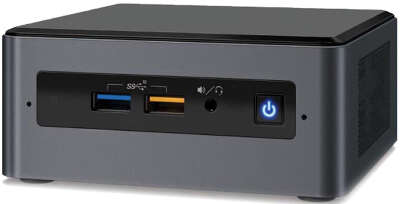 Платформа Intel NUC BOXNUC8I3BEH2