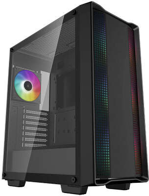 Корпус Deepcool CC560 ARGB V2, черный, ATX, без БП (R-CC560-BKTAA4-G-2)