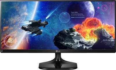 Монитор 25" LG 25UM57-P