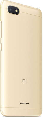 Смартфон Xiaomi Redmi 6A 32Gb, Gold