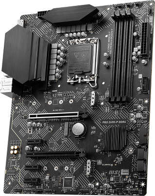 Материнская плата ATX LGA1700 MSI PRO Z690-P DDR4
