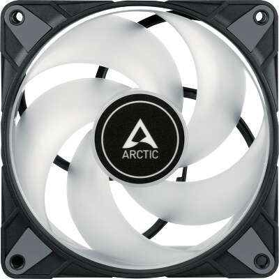 Вентилятор Arctic Cooling P12 PWM PST A-RGB 0dB, 120мм, 2000rpm, 4-pin PWM, 1шт, ARGB