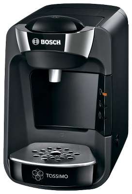 Кофемашина Bosch TAS3205, бирюзовый/черный