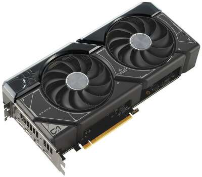 Видеокарта ASUS NVIDIA nVidia GeForce RTX 4070 DUAL-RTX4070-12G 12Gb DDR6X PCI-E HDMI, 3DP