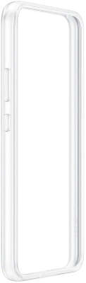 Чехол (клип-кейс) Samsung для Samsung Galaxy S22+ Frame Cover прозрачный (EF-MS906CTEGRU)