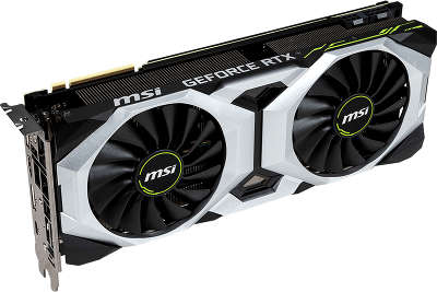 Видеокарта MSI nVidia GeForce RTX 2080 VENTUS 8G 8Gb GDDR6 PCI-E HDMI, 3DP