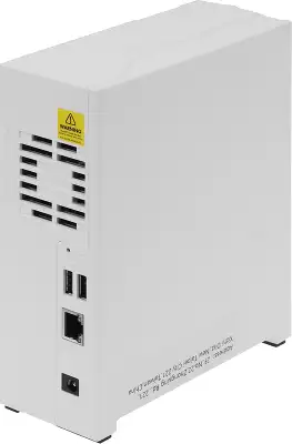 Сетевой накопитель (NAS) QNAP TS-133