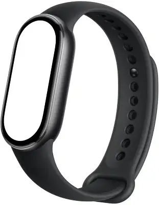 Фитнес-трекер Xiaomi Smart Band 10 AMOLED корп.:черный рем.:черный (BHR07PYGL)