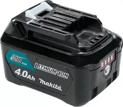 Батарея аккумуляторная Makita BL1041B 12В 4Ач Li-Ion (197406-2)