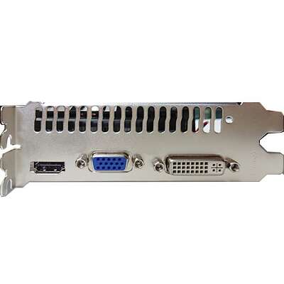 Видеокарта Afox GT730 4GB GDDR5 128bit VGA DVI HDMI 1FAN RTL {30} (780612)