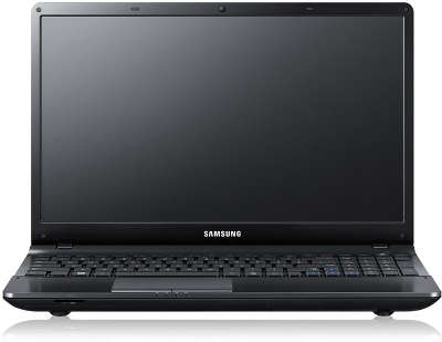 Ноутбук Samsung NP300E5X-A07 15.6" HD/ i3-3110M/ 4/ 320/ Multi/ WF/BT/CAM/DOS
