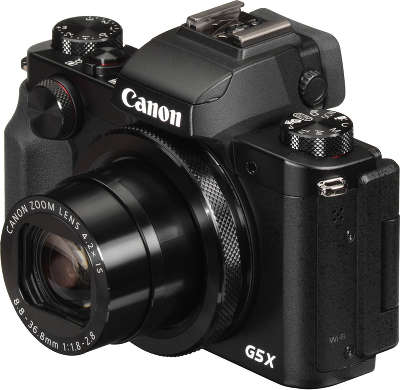 Цифровая фотокамера Canon PowerShot G5 X