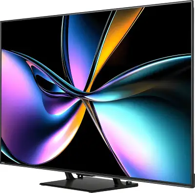 Телевизор QLED Hisense 65" 65U7Q PRO угольно-серый 4K Ultra HD 165Hz MEMC DVB-T DVB-T2 DVB-C DVB-S DVB-S2 USB WiFi Smart TV (RUS)