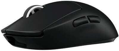 Мышь Logitech G PRO X Superlight Wireless Gaming Mouse Black