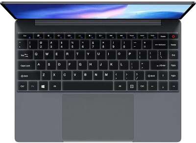 Ноутбук CHUWI CoreBook X 14" 2160x1440 IPS i5-12450H/16/512 SSD/W11 + подсв.клав, мет.корп, мышь.