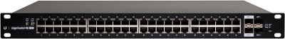 Коммутатор/ EdgeSwitch 48 PoE (500W)