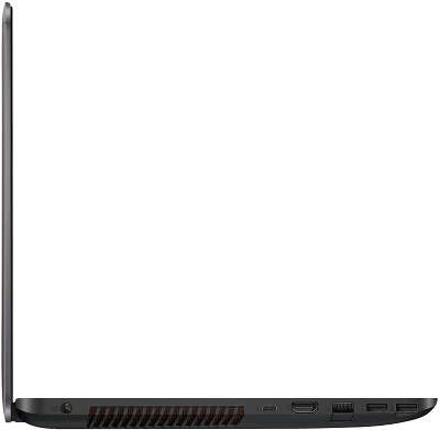 Ноутбук ASUS GL552VX 15.6" FHD/i7-6700HQ/12/2000/GTX960M 4G/WF/BT/CAM/W10