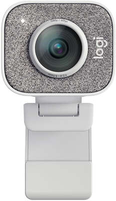 WEB-камера Logitech WebCam StreamCam Off White (960-001297)